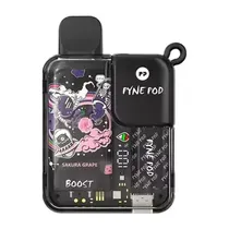 Pod Pyne Pod 8500 Puffs Sabor Sakura Grape