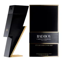 Perfume Carolina Herrera Bad Boy Edt 100ML
