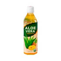 Jugo Lotte Aloe Vera Pi?A 500ML