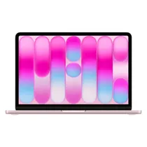 Apple Macbook Neo MHFH4LL/A 13" Chip A18 Pro 256GB SSD 8GB Ram - Blush (Ativado)