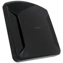 Suporte de Teto para Automóvel Starstore para Starlink Mini - Preto com Carregador Incluso