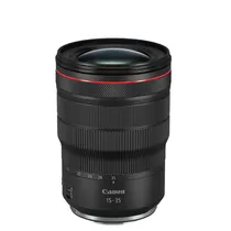 Lente Canon RF 15-35MM F/2.8L Is Usm  Lente Canon...