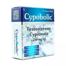 Testosterone Cypionate 250MG 1ML X 10 Ampolas Cypobolic Cooper Pharma