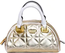 Bolsa Guess QM896276 Gold - Feminina