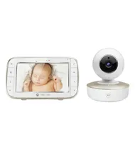 Babá EletrÔnica Motorola VM855 720P Wifi com Monitor 5"