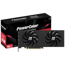 Placa de Video Powercolor 16GB Radeon RX7800 XT GDDR6 - 16G-P