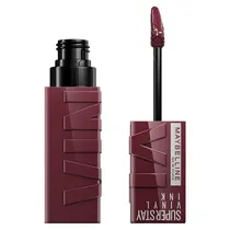 Maybelline Labial Super Stay Vinyl 135 Fearless 4.2 ML.