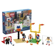 Plus-Plus Learn To Build Sport 1608