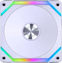 Cooler para Gabinete RGB Lian Li Uni Fan SL120 V2 X1 UF-SL120V2-1W Branco