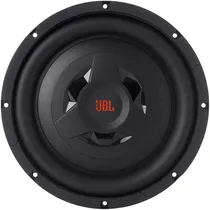 Subwoofer de 10" JBL Club WS1000 com 800 Watts Pmpo - Preto