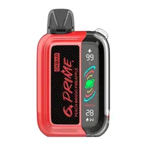 Vaper Descartável Oxbar G Prime 25000 Peach Mango Pineapple