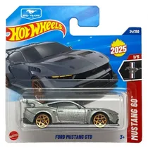 Car Hot Wheels Ford Mustang GTD HYW19