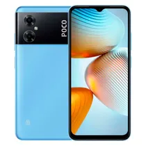 Cel Xiaomi Poco M4 5G DS/6RAM/128GB Blue Global BR