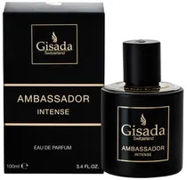 Perfume Gisada Ambassador Intense Edp 100ML - Masculino