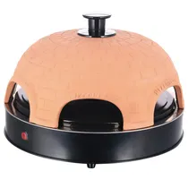 Forno para Mini Pizza Vizzion Pizzarette 1200W 110V 60HZ