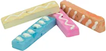 Palito Comestível para Roedor 6CM (4 Peças) - Pawise Play & Chew 39131