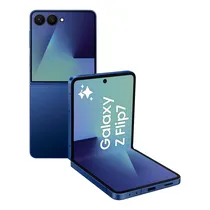 Celular Samsung Z Flip 7 SM-F766 5G - 12/512GB - Dual-Sim - 6.9" - NFC - Blue Shadow  Celular Sam...