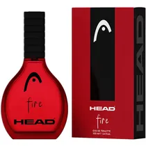 Head Fire Pour Homme 100ML Edt c/s  Head Fire P...