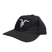 Ignite Kepis Dad Hat Logo 72002 Casual Y Moderno Negro