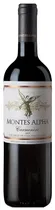 Vinho Montes Alpha Carmenère 2019