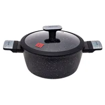 Cacerola A Indução Ucc Life Antiaderente 3.5L 22CM
