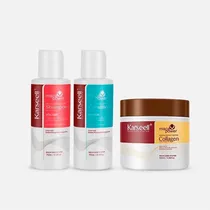 Cosmetico Karseell Kit Maca Essence Repair Travel