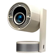 Projetor G-Tide PJ50 LCD 240 Ansi Lumens HDMI - Bege  Projetor G-...