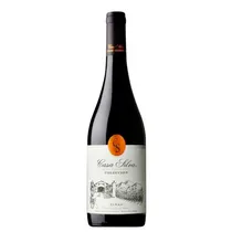 Vino Casa Silva Colección Syrah 750ML