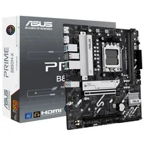 Placa Mae Asus Prime B850M-K Socket AM5 / DDR5