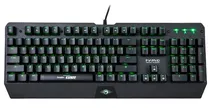 Teclado Gaming Marvo Scorpion KG922 USB Preto (Inglês - com Fio)