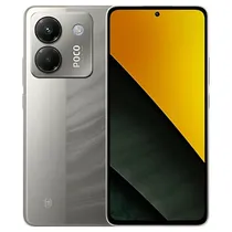 Celular Xiaomi Poco M7 Pro 5G 256GB / 8 Ram / Plata