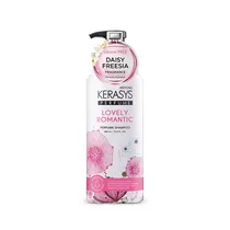 Kerasys Shampoo Lovely&Romantic 400ML
