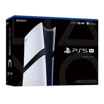Console Sony Playstation 5 Pro CFI-7119 4K Edição Digital 2TB SSD