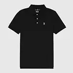 Psycho Bunny Caballero Remera c/Polo Clasico Caballero s/M 6 Negro
