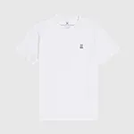 Psycho Bunny Caballero T-Shirt c/V Caballlero s/M 5 Blanco