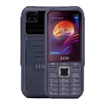 Celular Luo LU-M20 4 Chips - Gray