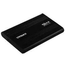 Gaveta para HD 2.5" Satellite AX-233 USB 3.0 - Preta