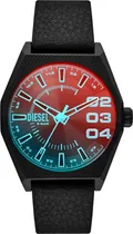Relógio Diesel DZ2175 Scraper - Masculino