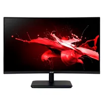 Monitor Gamer Acer Nitro ED270R S3BIIP 27" Full HD Curvo 180HZ HDMI DP - Preto