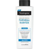 Locao Corporal Neutrogena Body Care Intensive Hidrata & Suaviza  400ML