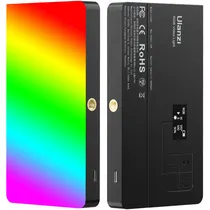 Luz LED Ulanzi LT002 RGB - Preto