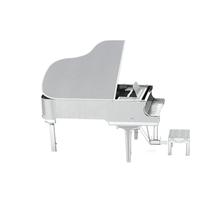 Fascinations Inc Metal Earth MMS080 Grand Piano