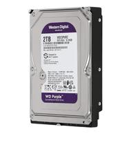 HD 2TB Western Digital Purple Surveillance 5400RPM WD23PURZ