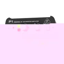 Powerplay Behringer P1