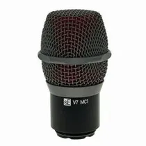 Se Eletronics Capsulas V7 MC 1 BK