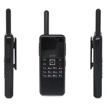 Celular Luo LU-M16 Walkie-Talkie / Dual Sim / Preto