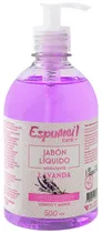 Sabonete Líquido Espumei! Care Hidratante Lavanda - 500ML