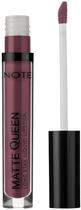 Batom Liquido Note Matte Queen 13 Red Elegance - 4ML