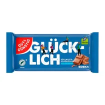 Barra Chocolate Ao Leite 100G Edeka