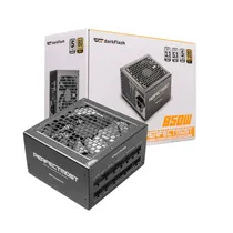 Fonte 850W Darkflash PMT850A3 80+Gold PCIE5.1 Black